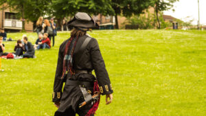Peace in the Park 2017