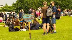 Peace in the Park 2017