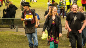 Peace in the Park 2017