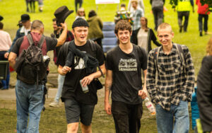 Peace in the Park 2017