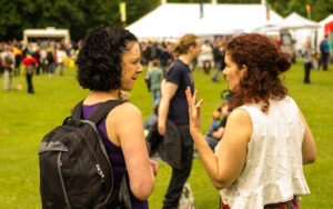 Peace in the Park 2017