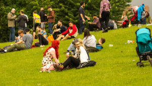 Peace in the Park 2017