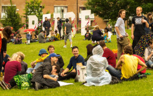 Peace in the Park 2017
