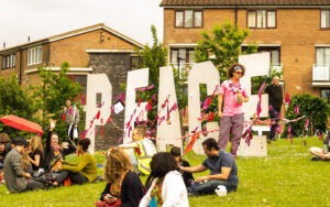 Peace in the Park 2017