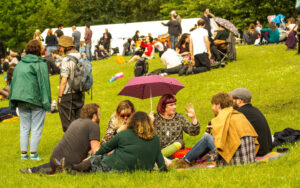 Peace in the Park 2017