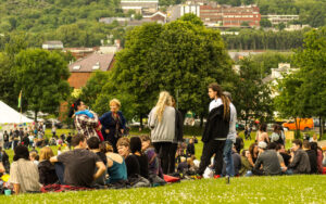 Peace in the Park 2017