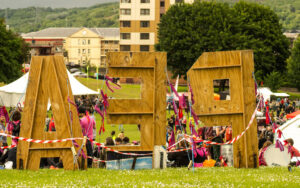 Peace in the Park 2017