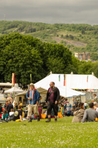 Peace in the Park 2017