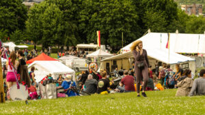Peace in the Park 2017