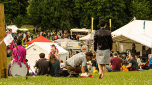Peace in the Park 2017