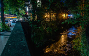 The Porter Brook