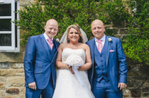Rikki and Katy's wedding - 09/07/2017