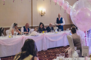 Rikki and Katy's wedding - 09/07/2017