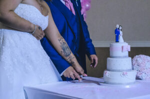 Rikki and Katy's wedding - 09/07/2017