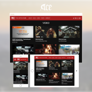 I recently did a little revamp for the Tom Cottam Films website. New galleries, slick new logo and a few other juicy ex…