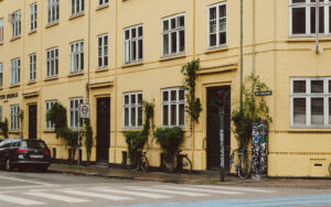 Copenhagen September 2017