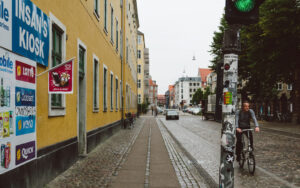 Copenhagen September 2017
