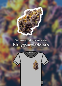 Purple Dolato Purchase Mech and prints via Redbubble: bit.ly/purpledolato