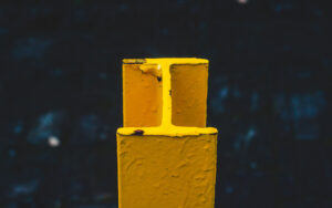 Yellow Girder