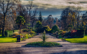 Sheffield Botanical Gardens Purchase Prints