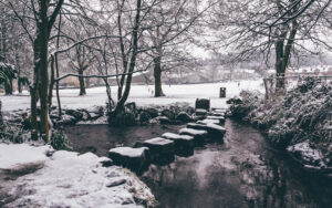 Sheffield in the Snow