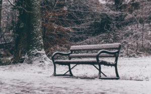 Sheffield in the Snow