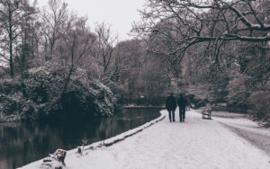 Sheffield in the Snow