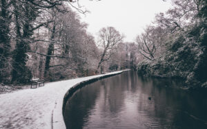 Sheffield in the Snow