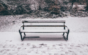 Sheffield in the Snow