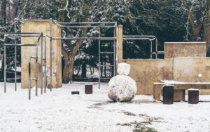 Sheffield in the Snow