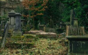 Cemetery Walk