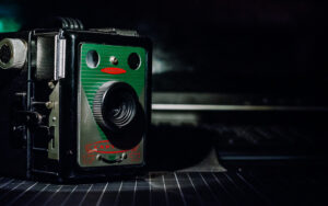 Retro Camera