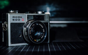 Retro Camera
