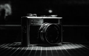 Retro Camera