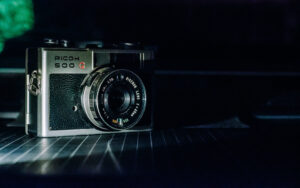 Retro Camera