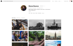 Be sure to come check out my photography work over on Unsplash at https://unsplash.com/shanerounce There’s a large coll…