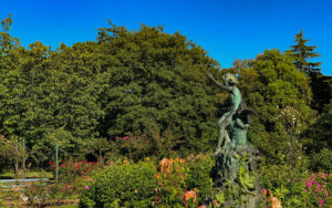 Sheffield Botanical Gardens