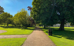 Sheffield Botanical Gardens