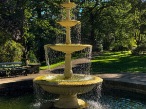 Sheffield Botanical Gardens