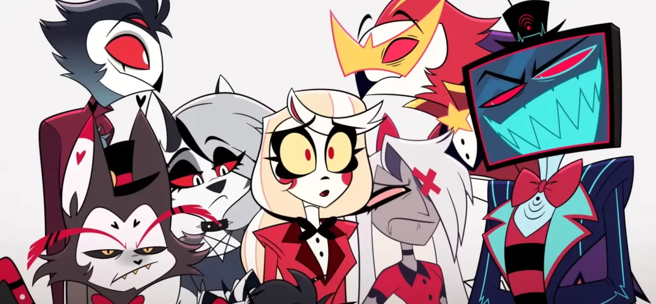Vivienne Medrano reveals her plan for Helluva Boss / Hazbin Hotel ...