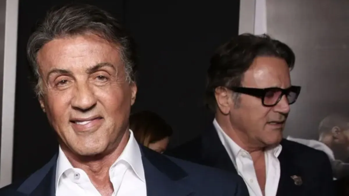 Sylvester Stallone Rejected Trump’s Hollywood Ambassadorship: “It’s ...