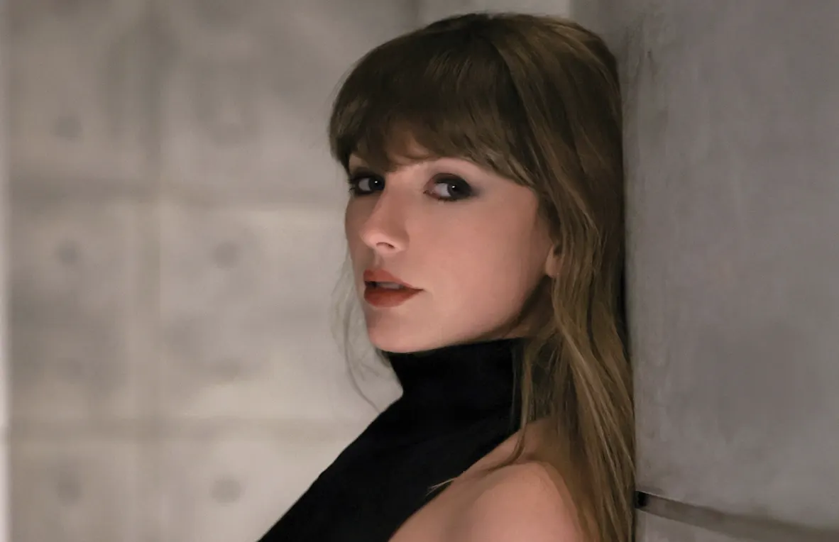 Taylor Swift sets new single Patient Zero for 25 September | Talk Fuse
